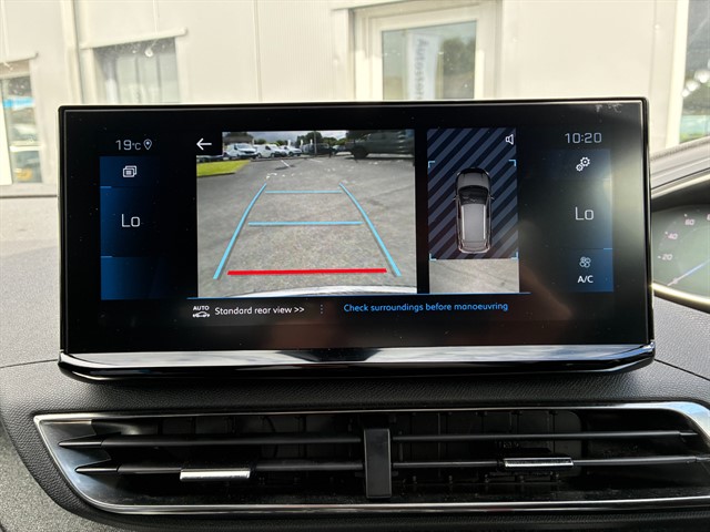 Used Peugeot 3008