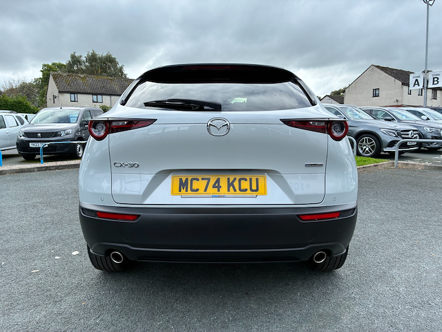 Used Mazda CX-30