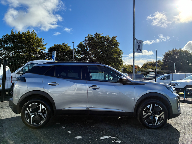 Used Peugeot 2008