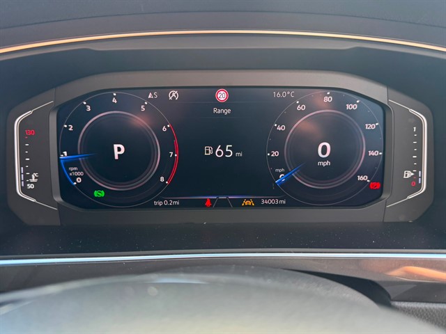 Used Volkswagen Tiguan Allspace