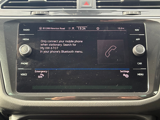 Used Volkswagen Tiguan