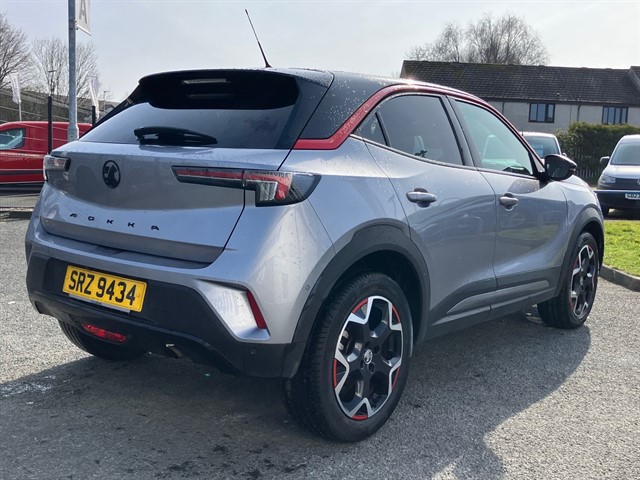 Used Vauxhall Mokka
