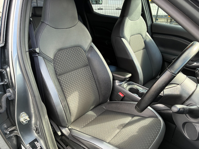 Used Nissan Juke