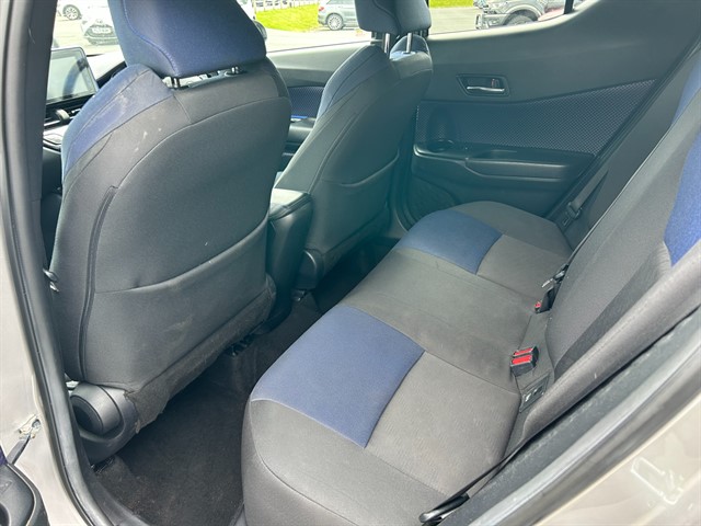 Used Toyota C-HR