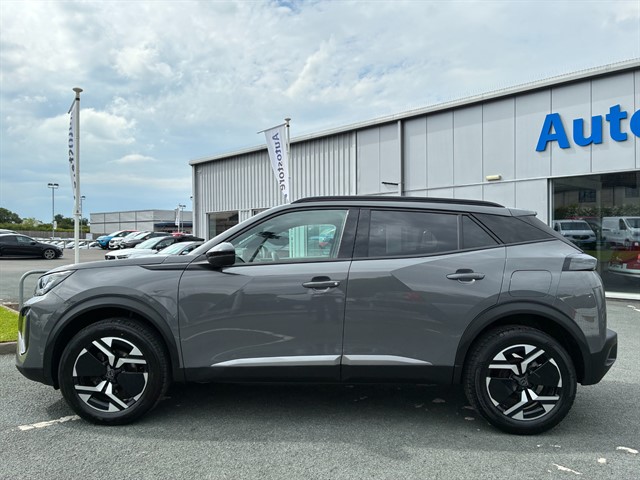 Used Peugeot 2008