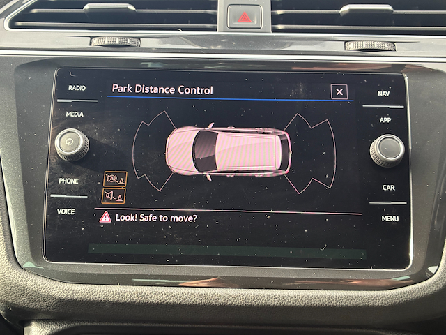 Used Volkswagen Tiguan