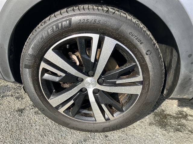 Used Peugeot 3008