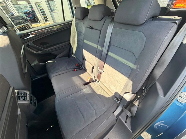 Used Volkswagen Tiguan Allspace
