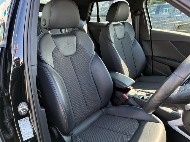 Used Audi Q2