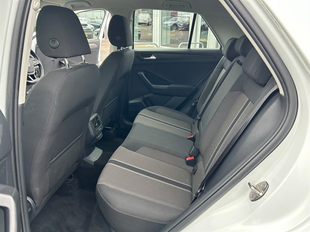 Used Volkswagen T-Roc