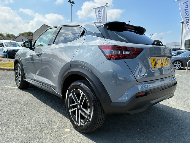 Used Nissan Juke