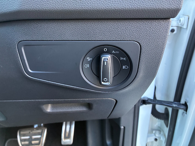 Used Volkswagen Tiguan