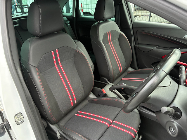 Used Vauxhall Crossland