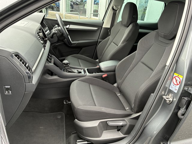 Used Skoda Karoq