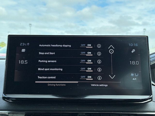 Used Peugeot 3008