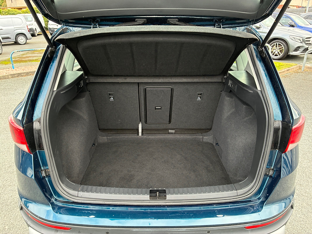 Used SEAT Ateca