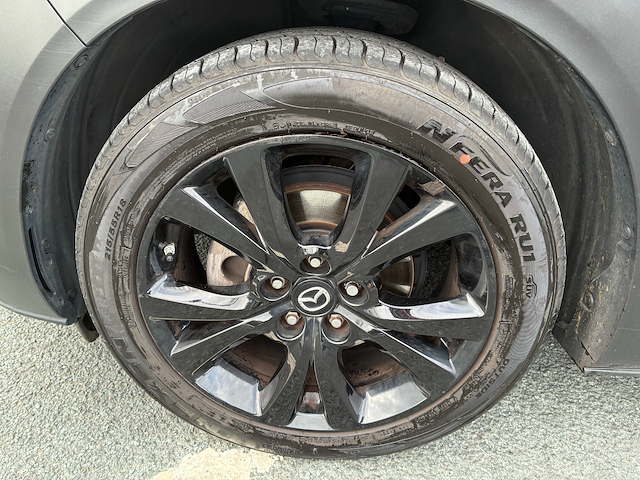 Used Mazda CX-30