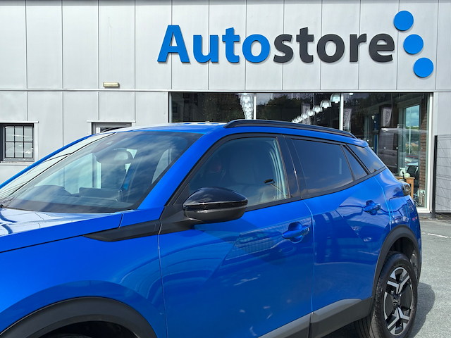 Used Peugeot 2008