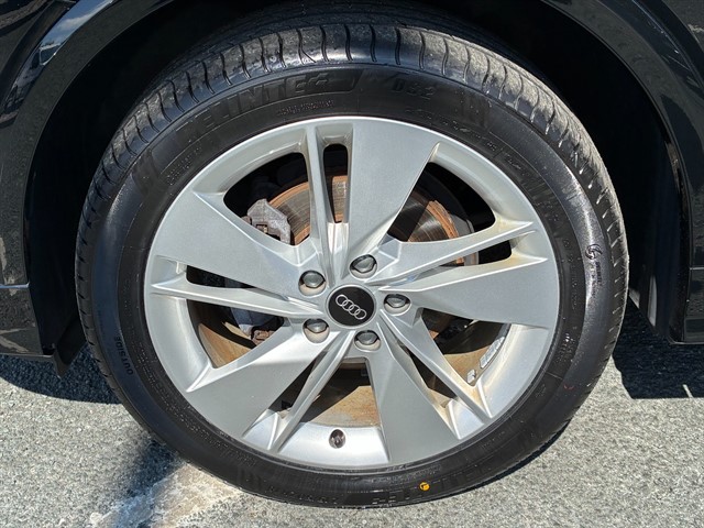 Used Audi Q2