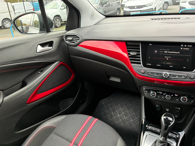 Used Vauxhall Crossland