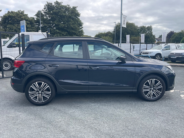 Used SEAT Arona