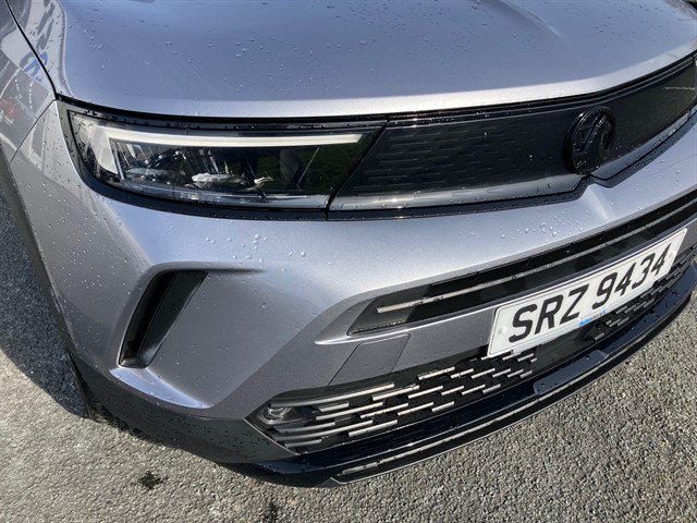 Used Vauxhall Mokka