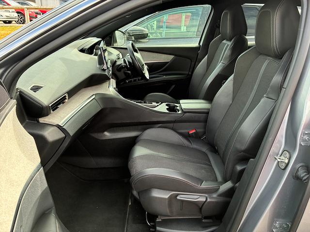 Used Peugeot 3008