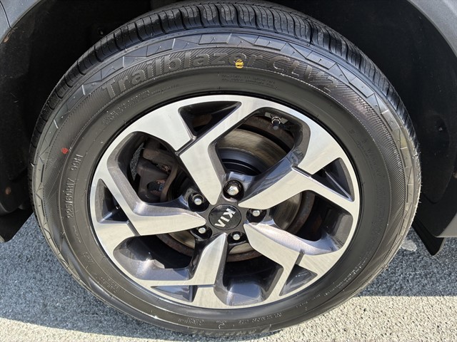 Used Kia Sportage