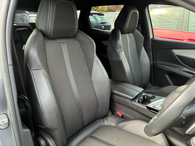 Used Peugeot 3008