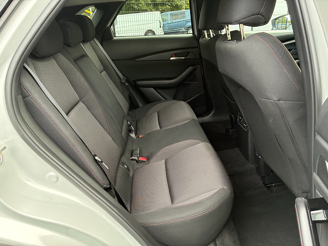 Used Mazda CX-30