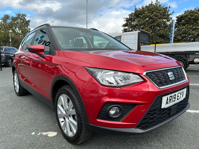 Used SEAT Arona