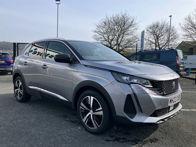 Used Peugeot 3008