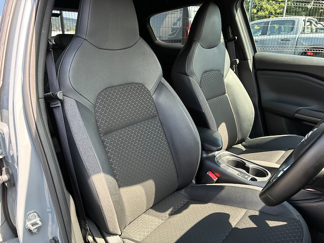 Used Nissan Juke