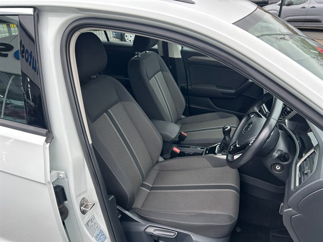 Used Volkswagen T-Roc
