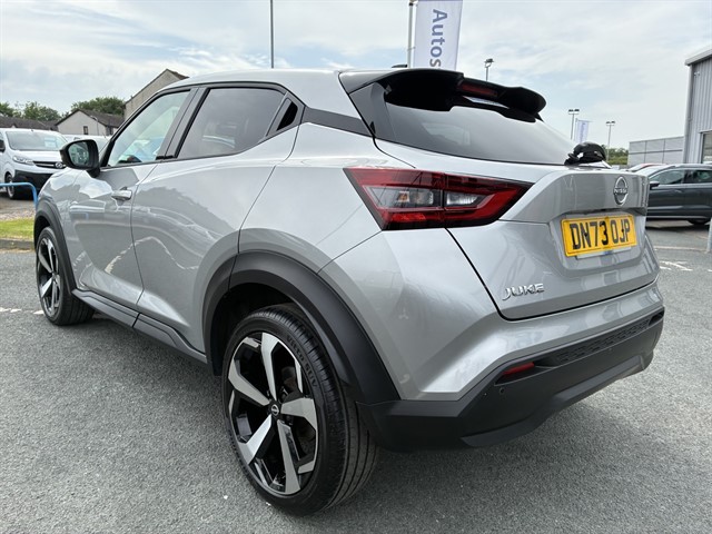 Used Nissan Juke