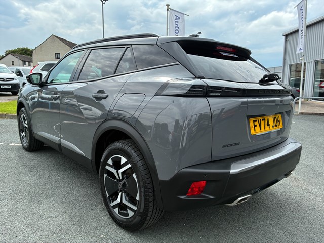 Used Peugeot 2008