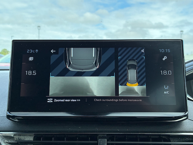 Used Peugeot 3008