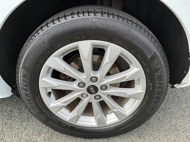 Used Audi Q3
