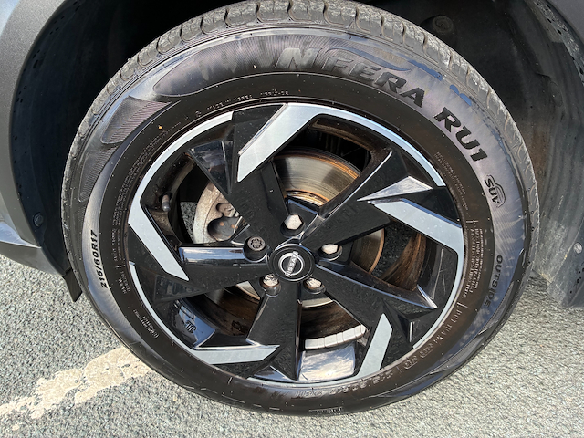 Used Nissan Juke