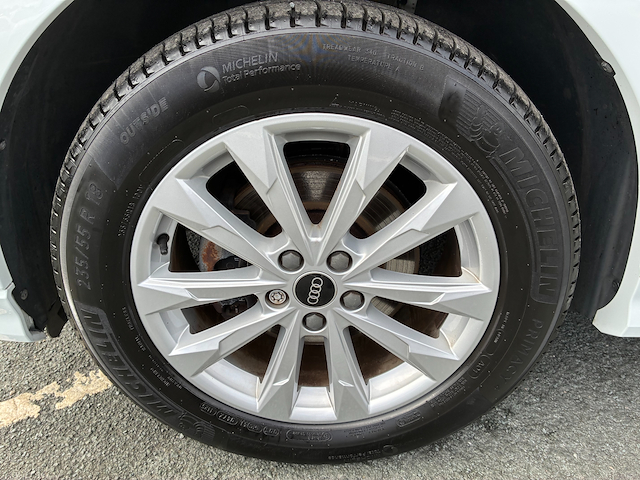 Used Audi Q3