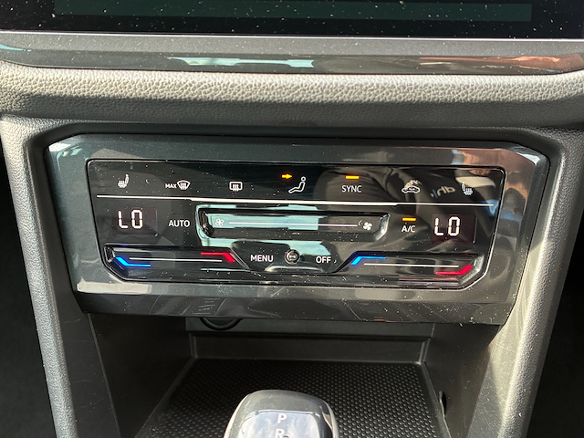 Used Volkswagen Tiguan