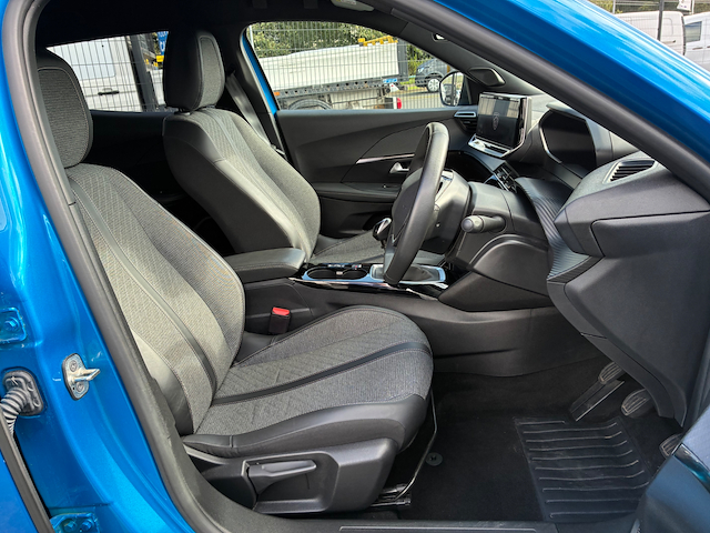 Used Peugeot 2008