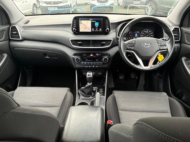 Used Hyundai Tucson