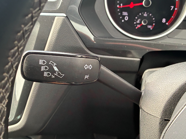 Used Volkswagen Tiguan