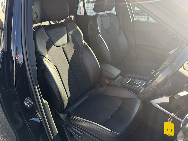 Used Audi Q2 in Carlisle, Kendal, Penrith and Southport