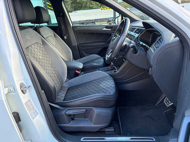 Used Volkswagen Tiguan