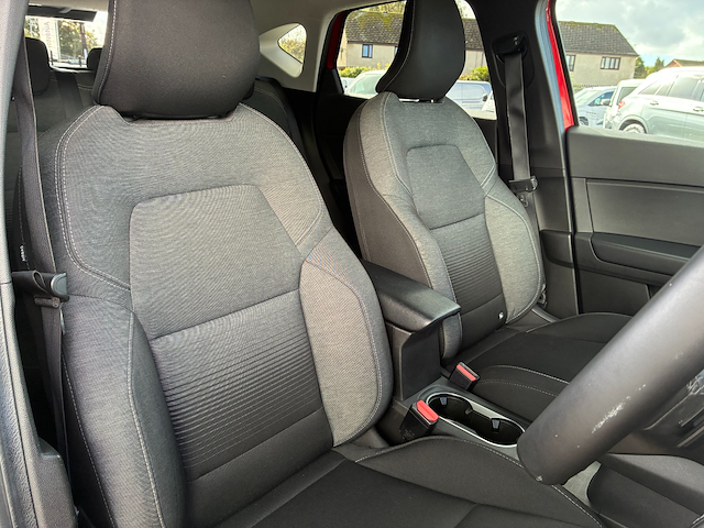 Used Renault Captur