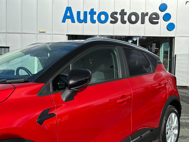 Used Renault Captur