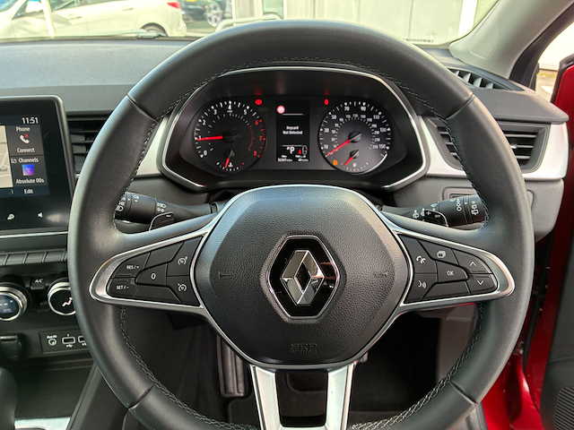 Used Renault Captur