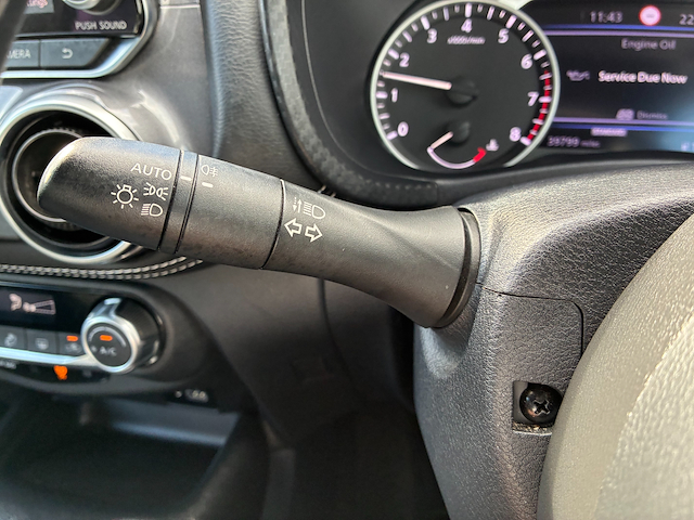 Used Nissan Juke